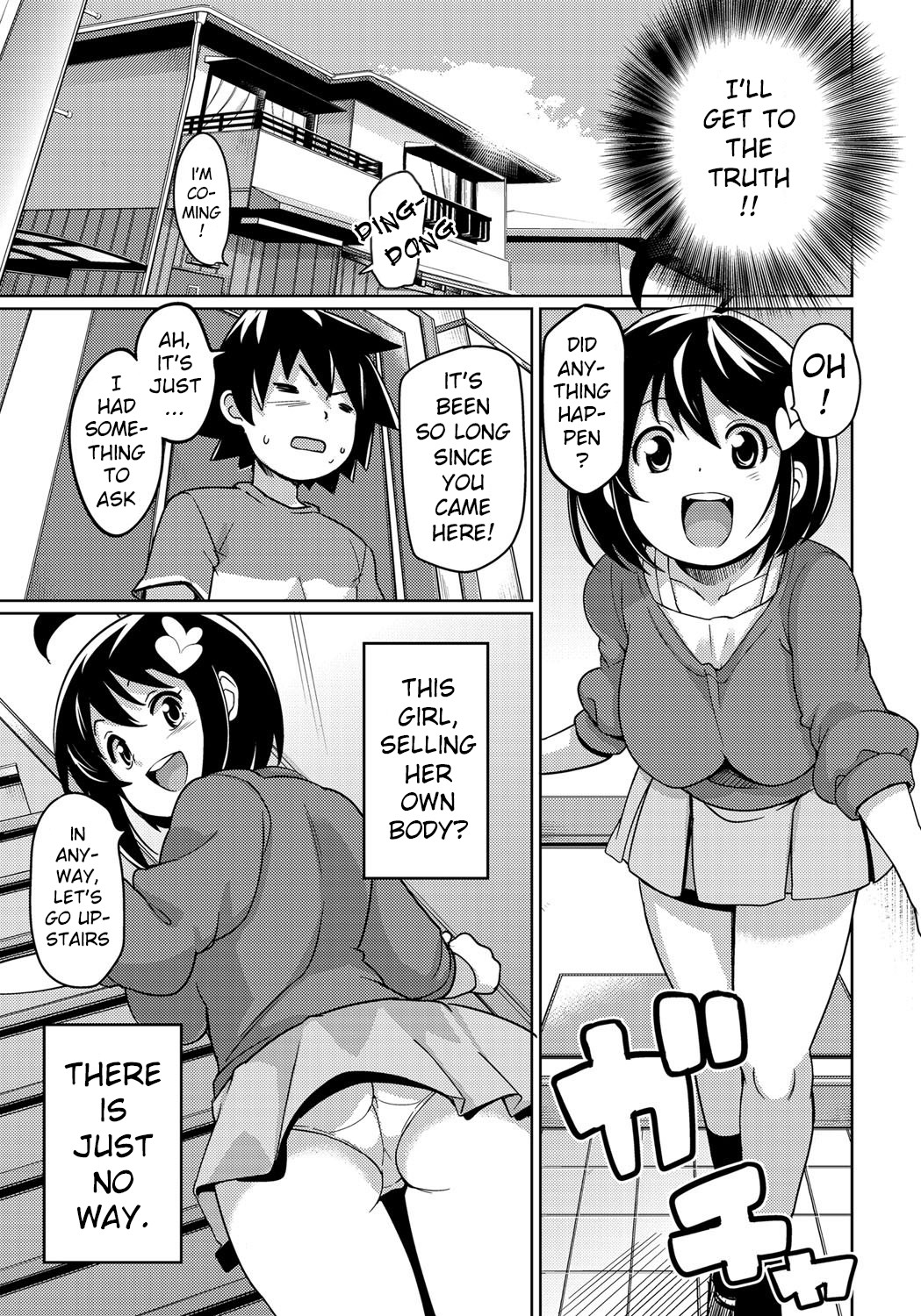 Hentai Manga Comic-Osana Bitch-Read-7